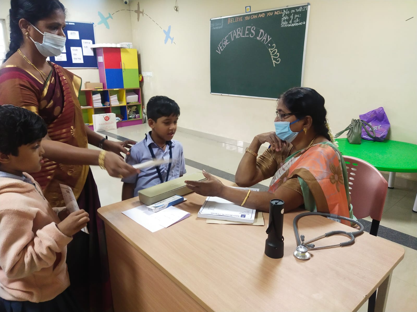 NADI HEALTH CHECKUP